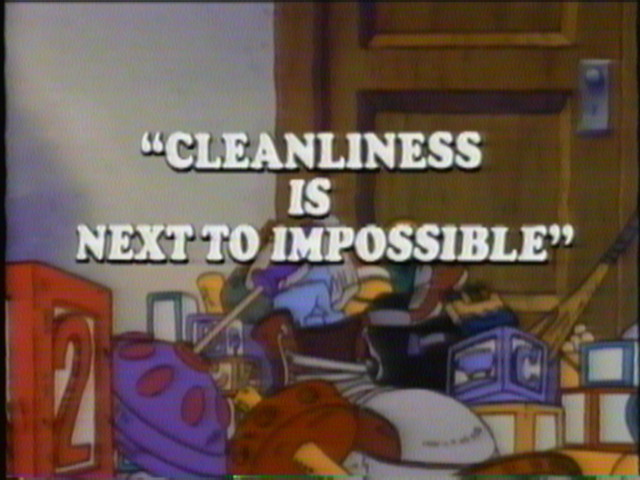 Die neuen Abenteuer von Winnie Puuh: Cleanliness Is Next to Impossible | Season 1 | Episode 6