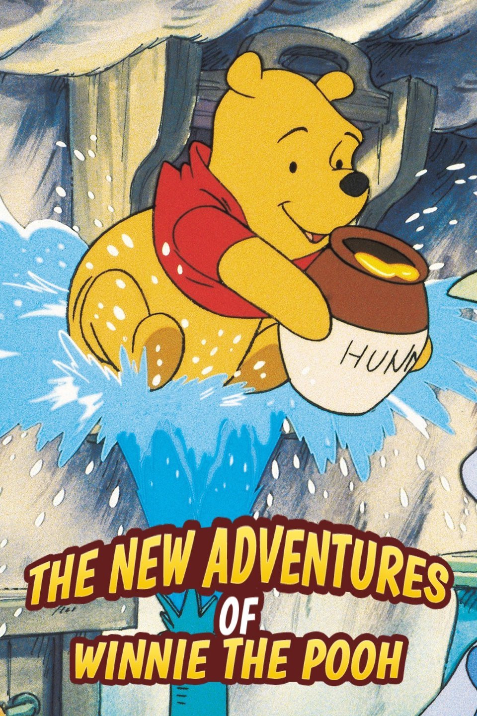 The New Adventures of Winnie the Pooh (S01 - S04)