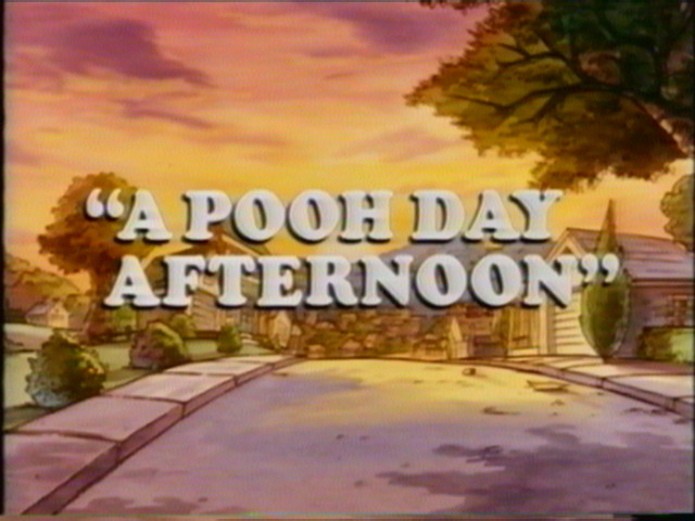 Die neuen Abenteuer von Winnie Puuh: A Pooh Day Afternoon | Season 4 | Episode 3