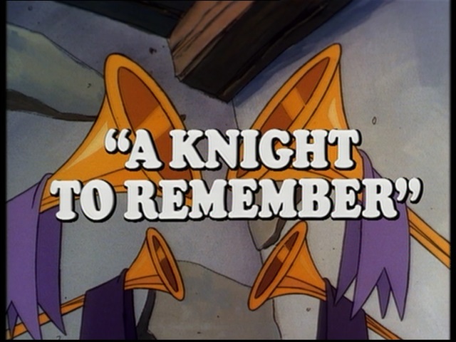 Die neuen Abenteuer von Winnie Puuh: A Knight to Remember | Season 3 | Episode 7