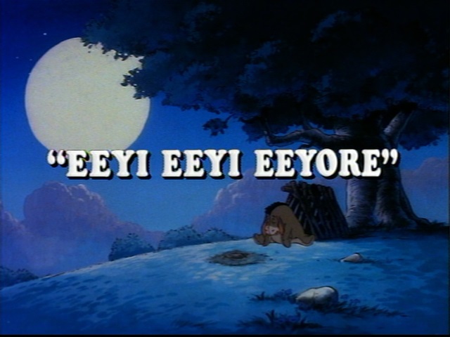 Die neuen Abenteuer von Winnie Puuh: Rabbit Takes a Holiday/Eeyi Eeyi Eeyore | Season 3 | Episode 4