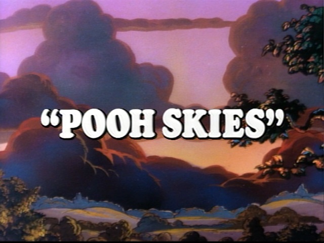 Die neuen Abenteuer von Winnie Puuh: Pooh Skies | Season 3 | Episode 5