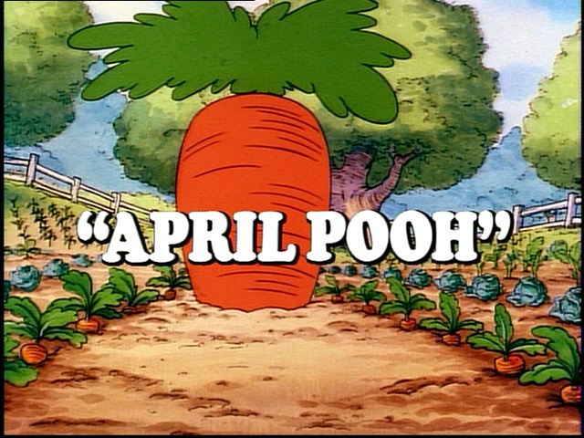Die neuen Abenteuer von Winnie Puuh: April Pooh/To Bee or Not to Bee | Season 3 | Episode 6