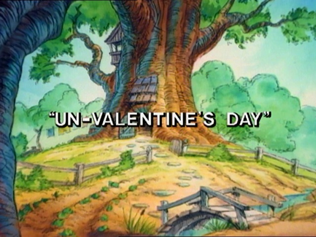Die neuen Abenteuer von Winnie Puuh: Un-Valentine's Day | Season 2 | Episode 5