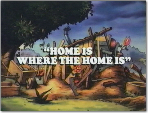 Die neuen Abenteuer von Winnie Puuh: Home Is Where the Home Is | Season 4 | Episode 5
