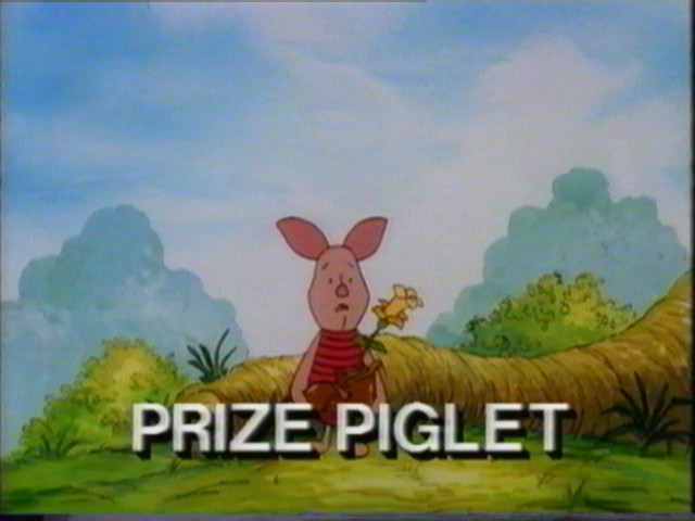 Die neuen Abenteuer von Winnie Puuh: Prize Piglet/Fast Friends | Season 2 | Episode 9