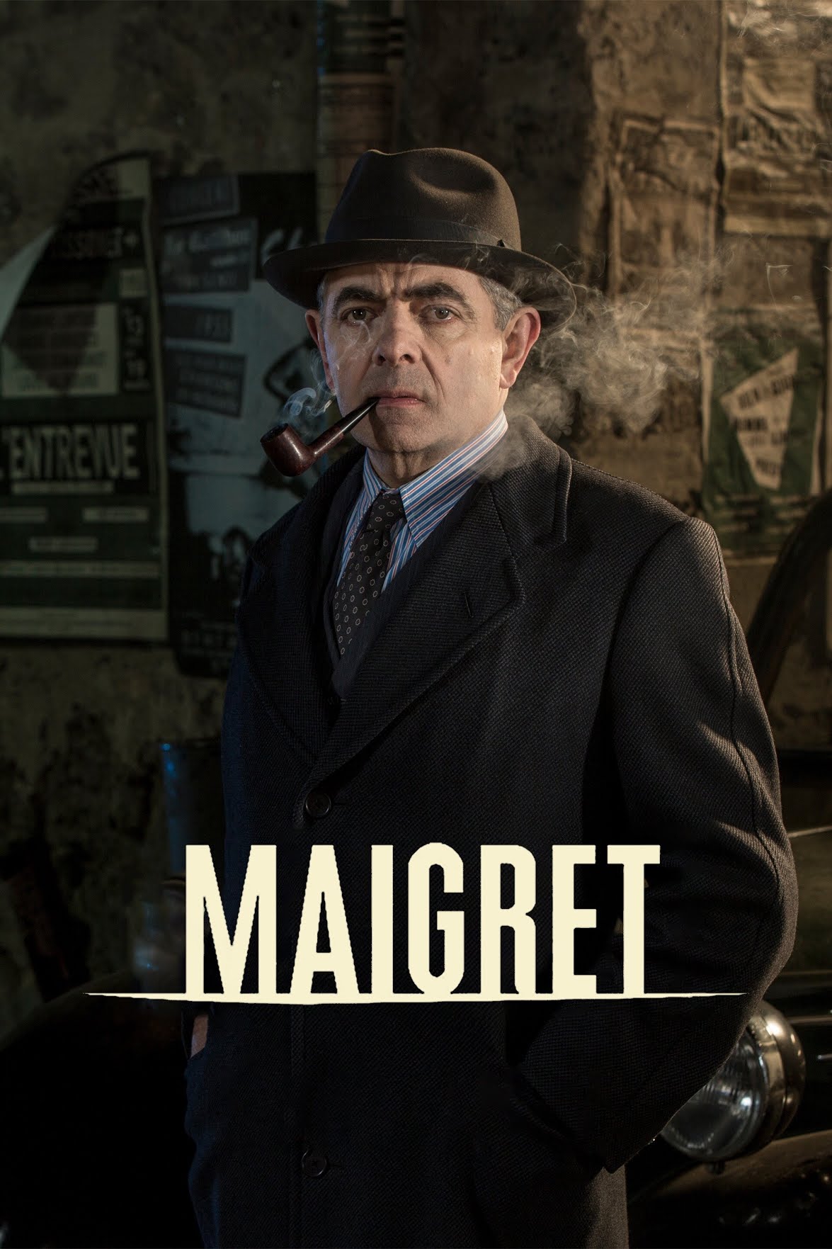 Maigret (S01 - S02)