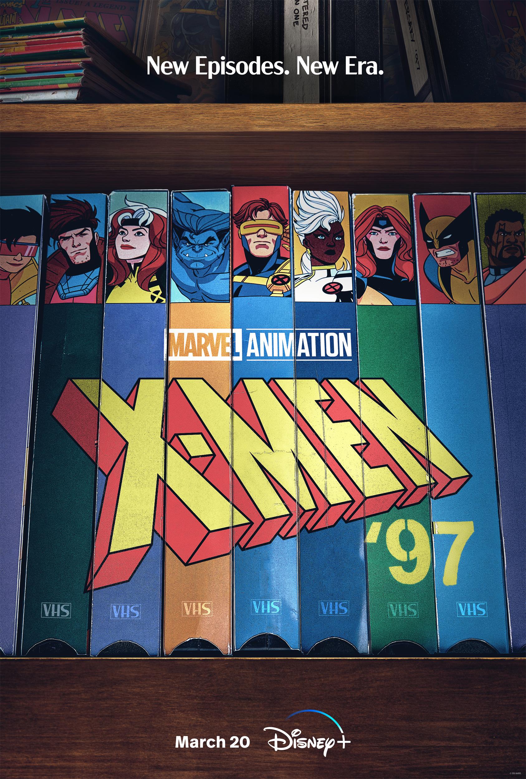 X-Men \'97 (S01E10)