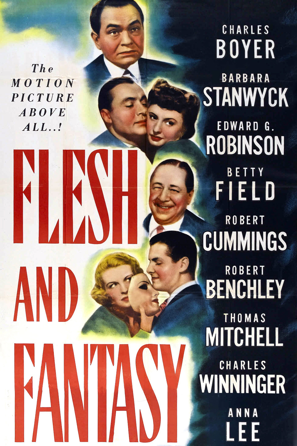 Flesh and Fantasy