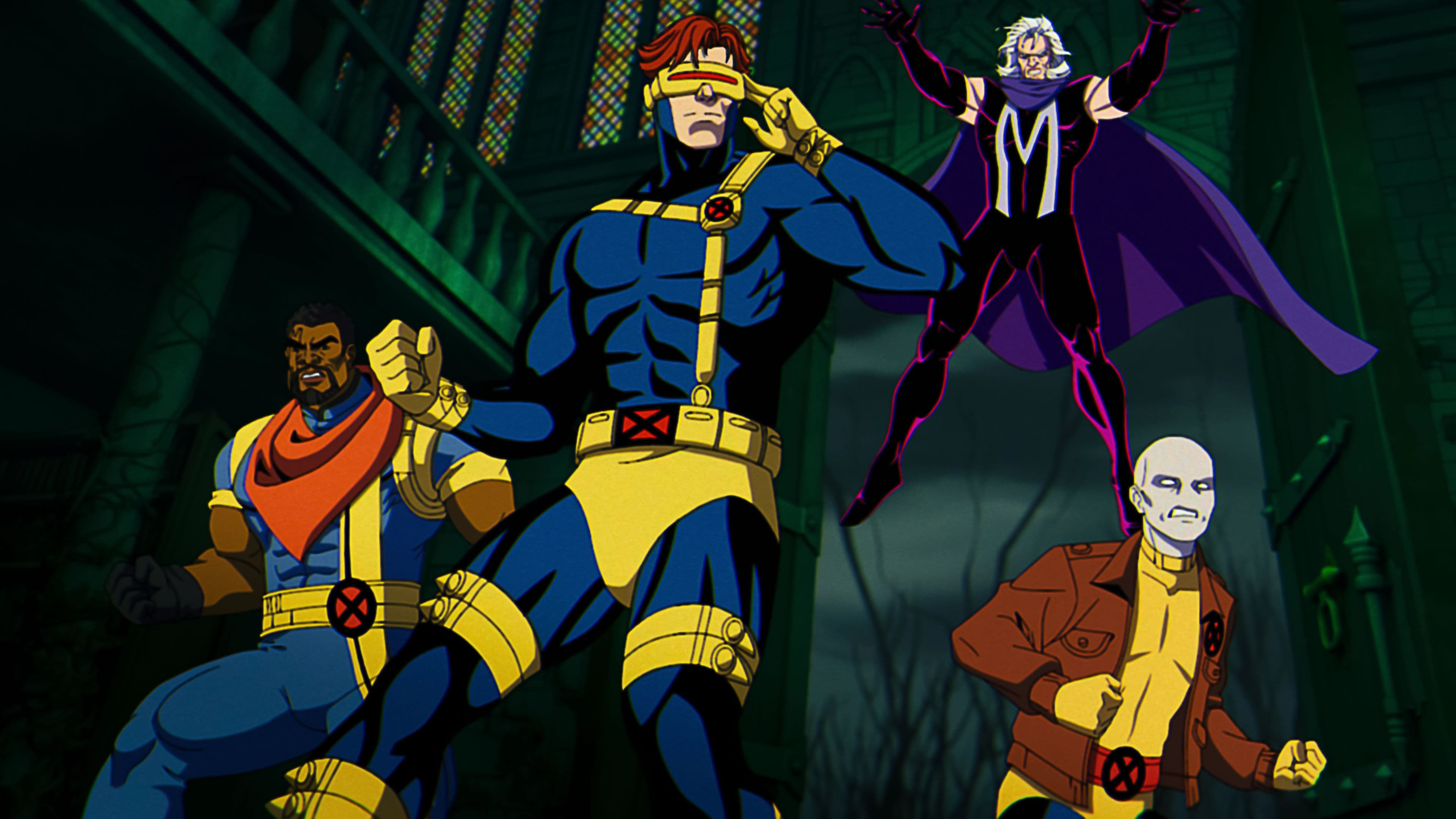 X-Men '97: Fire Made Flesh | Season 1 | Episode 3