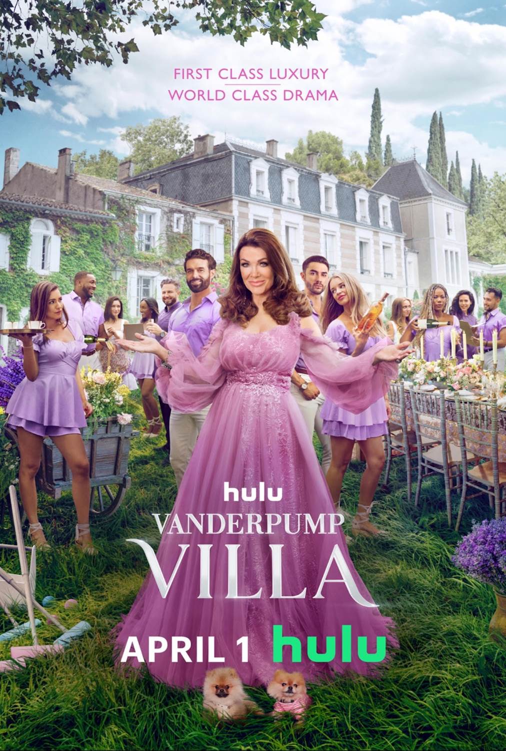 Vanderpump Villa (έως S01E03)