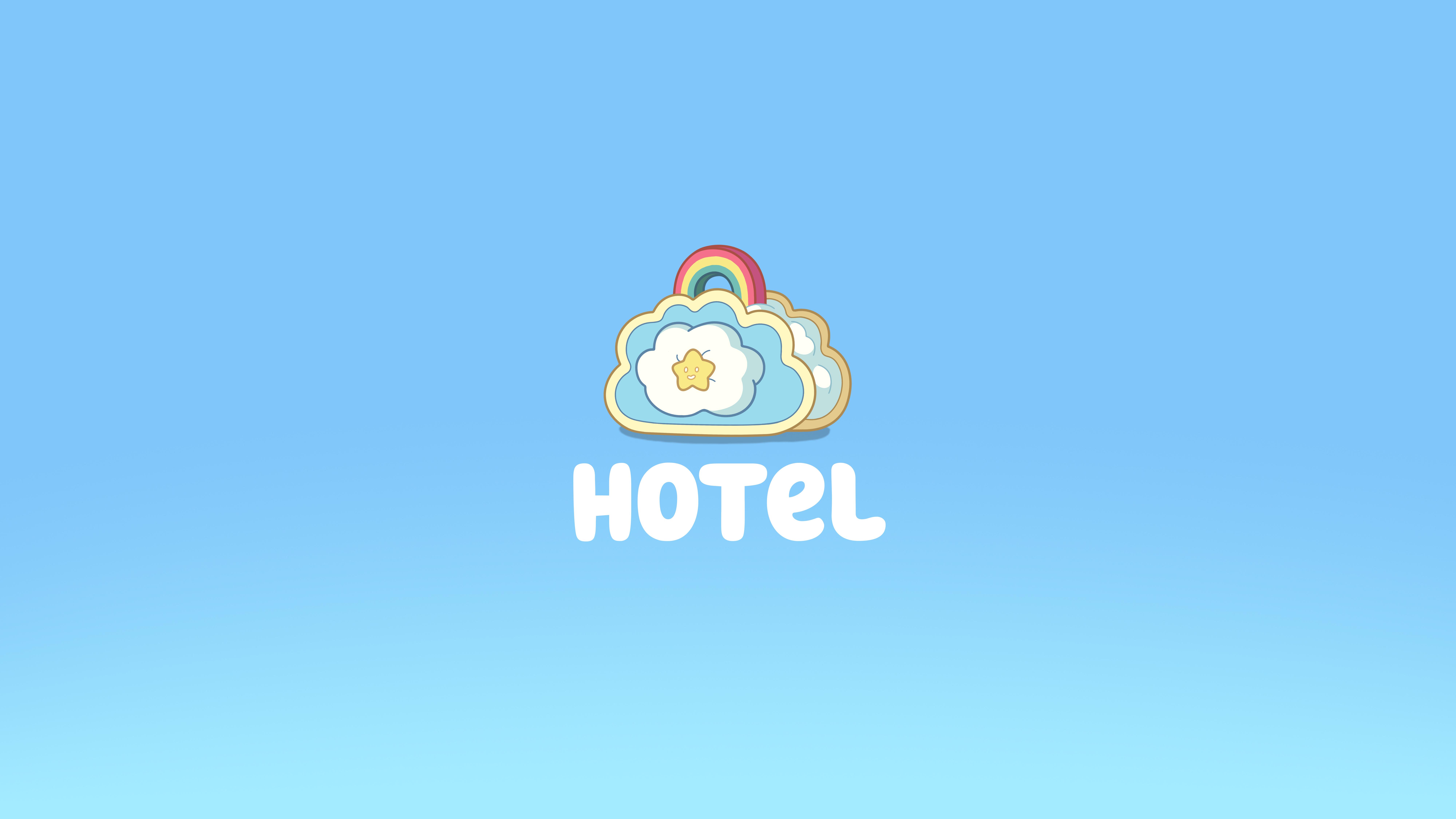 Bluey: Hotel | Season 1 | Episode 10