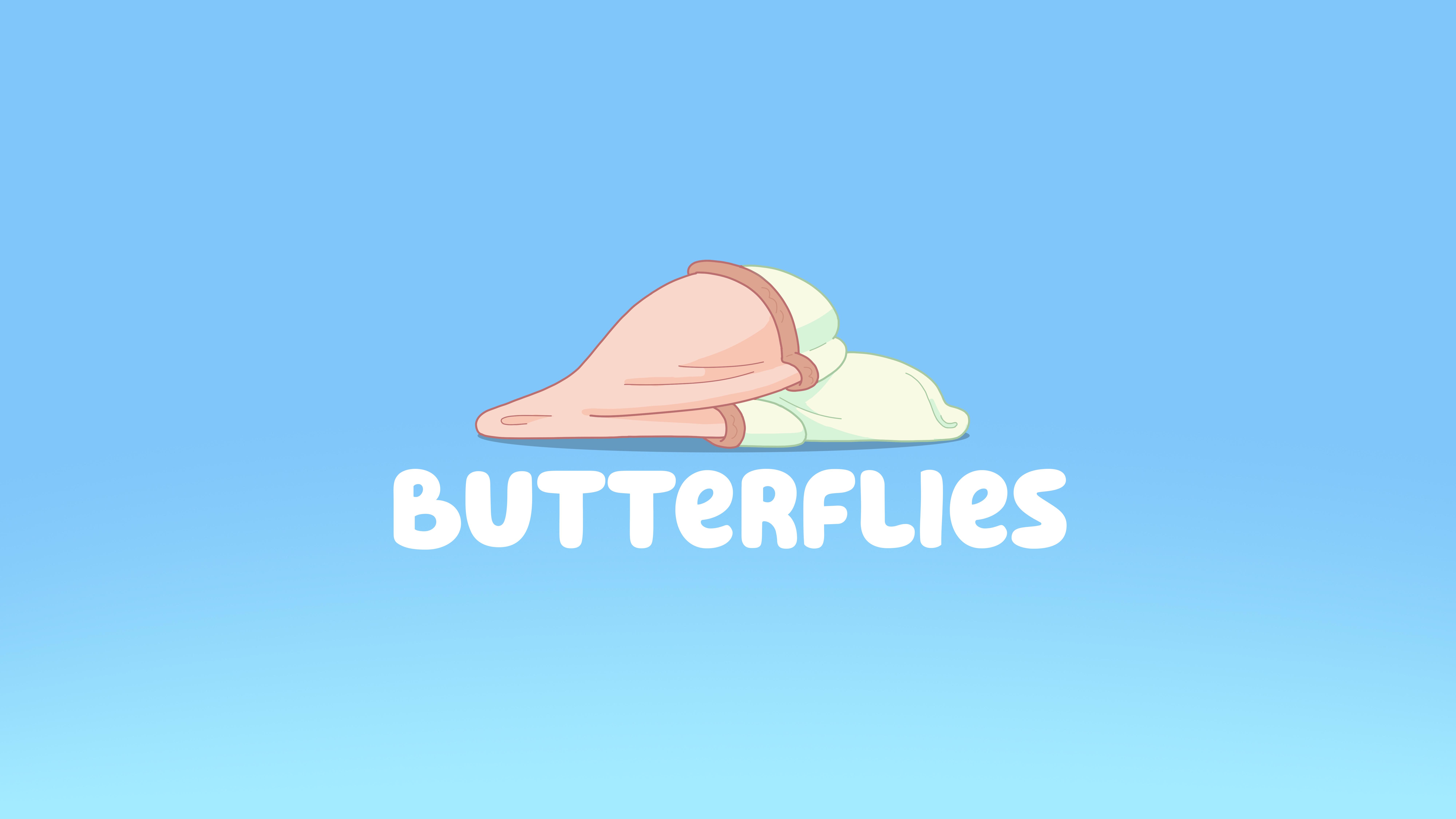 Bluey: Butterflies | Season 1 | Episode 15