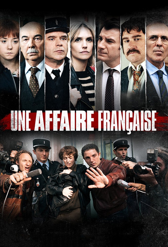Une Affaire Francaise (A French Case) (S01)