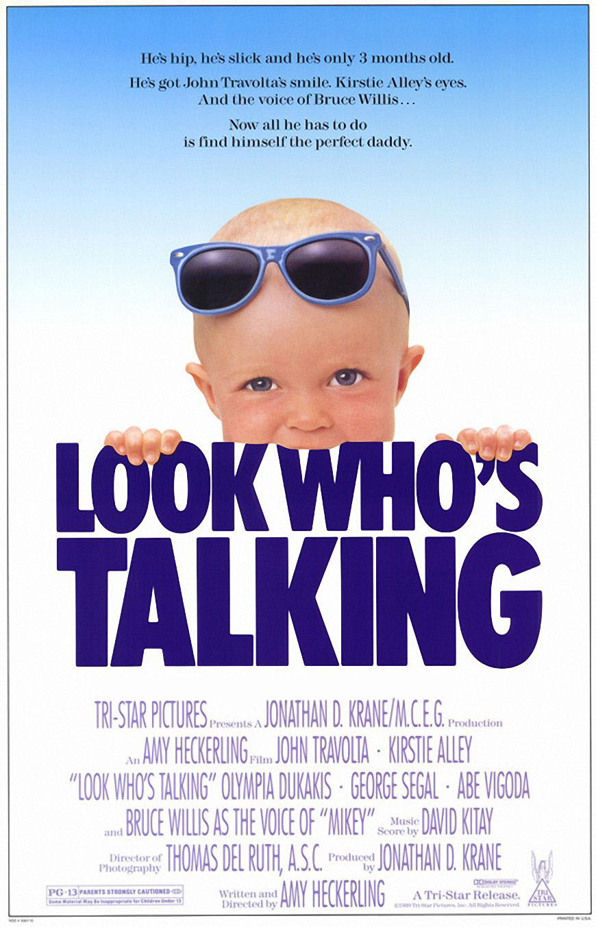 Look Who\'s Talking