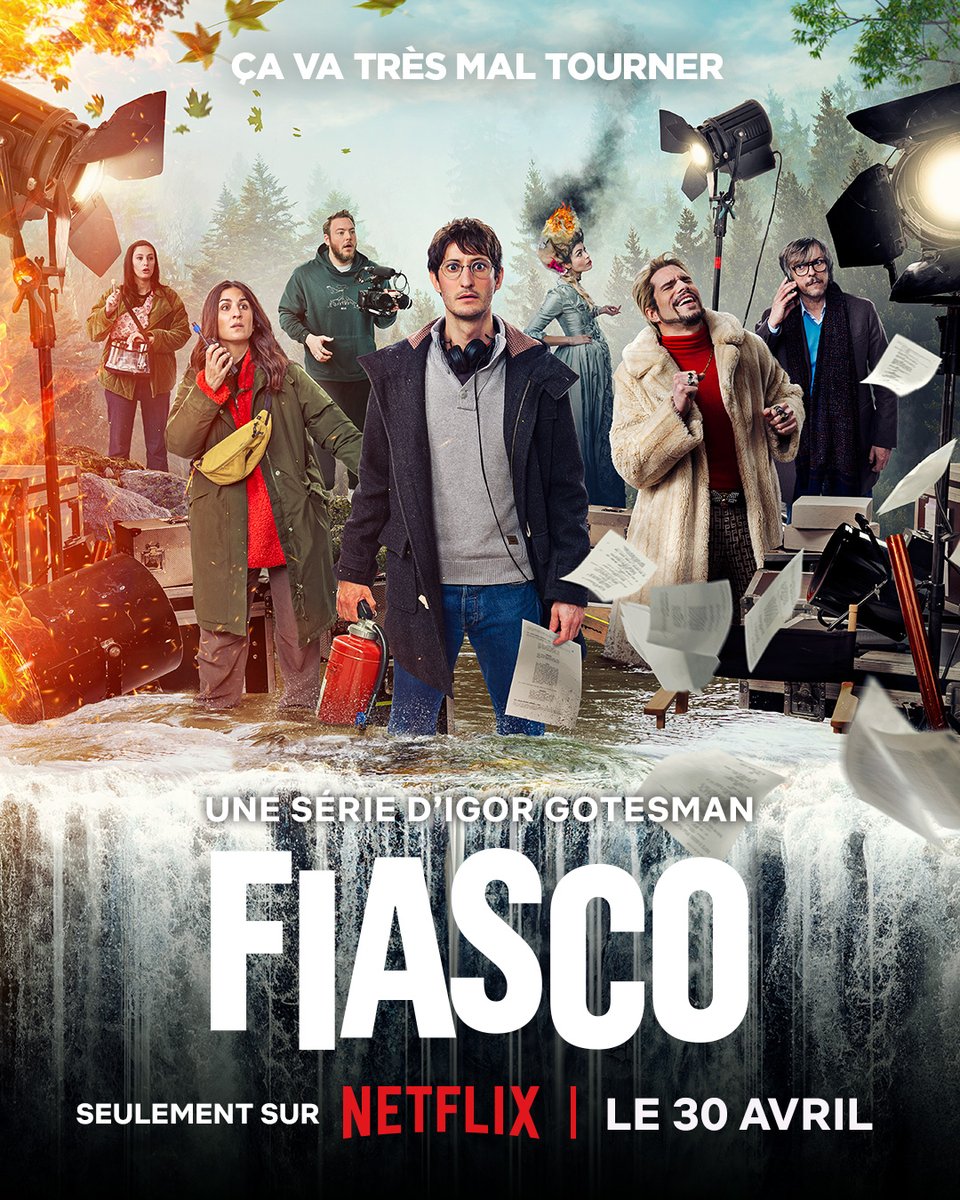 Fiasco (S01)
