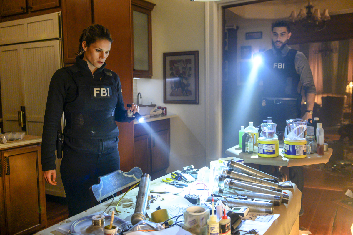 FBI: Scorched Earth | Season 1 | Episode 15