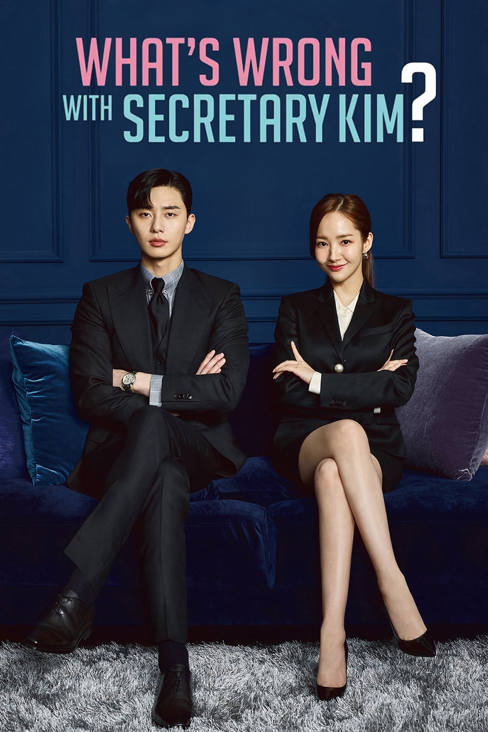 What\'s Wrong with Secretary Kim (S01)