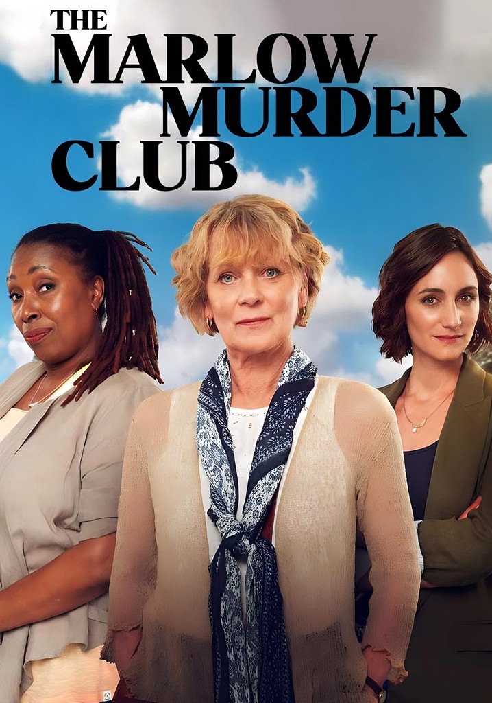 The Marlow Murder Club (έως S01E02)