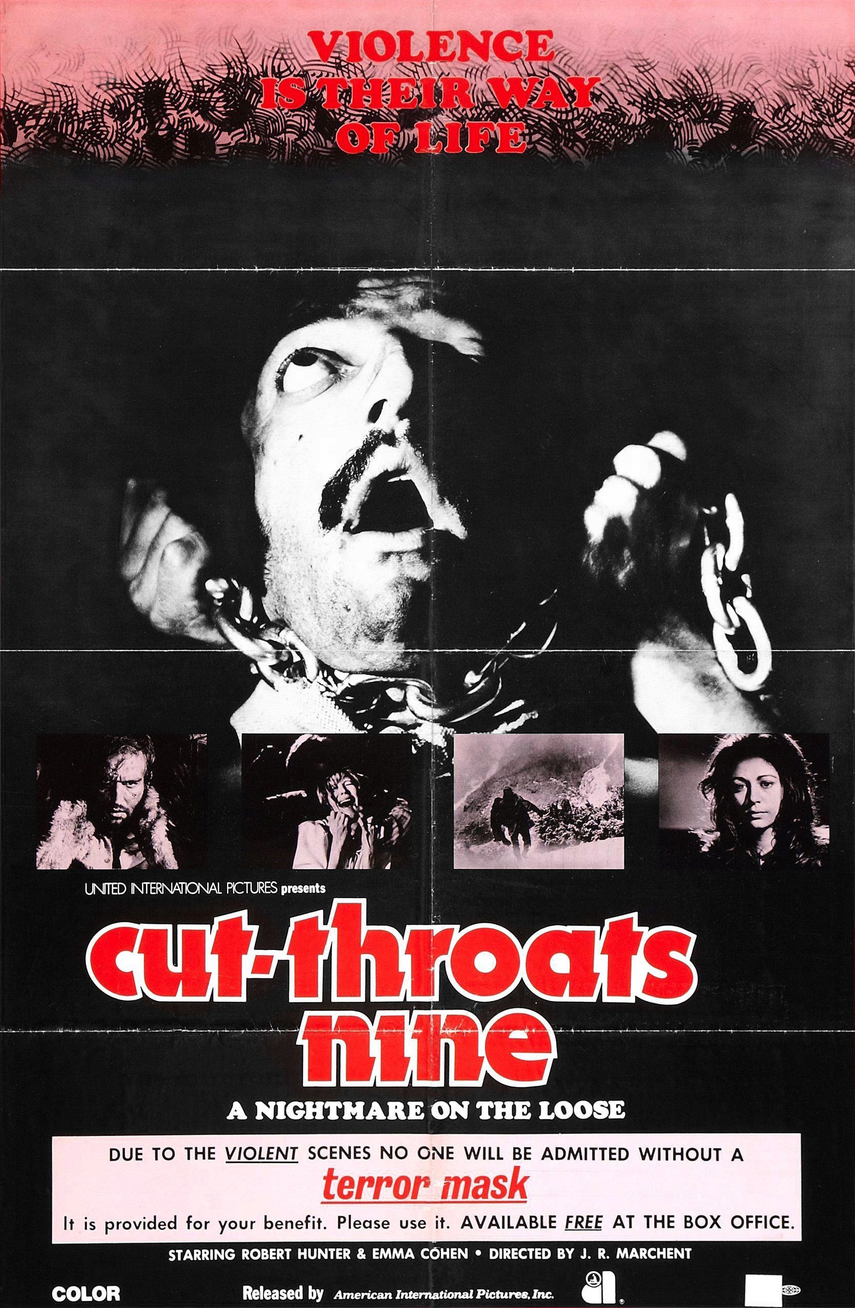 Cut-Throats Nine