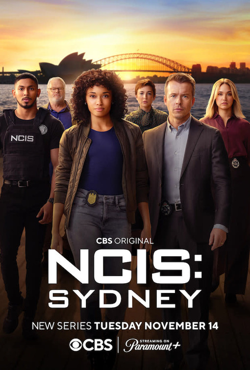NCIS: Sydney (έως S01E05)