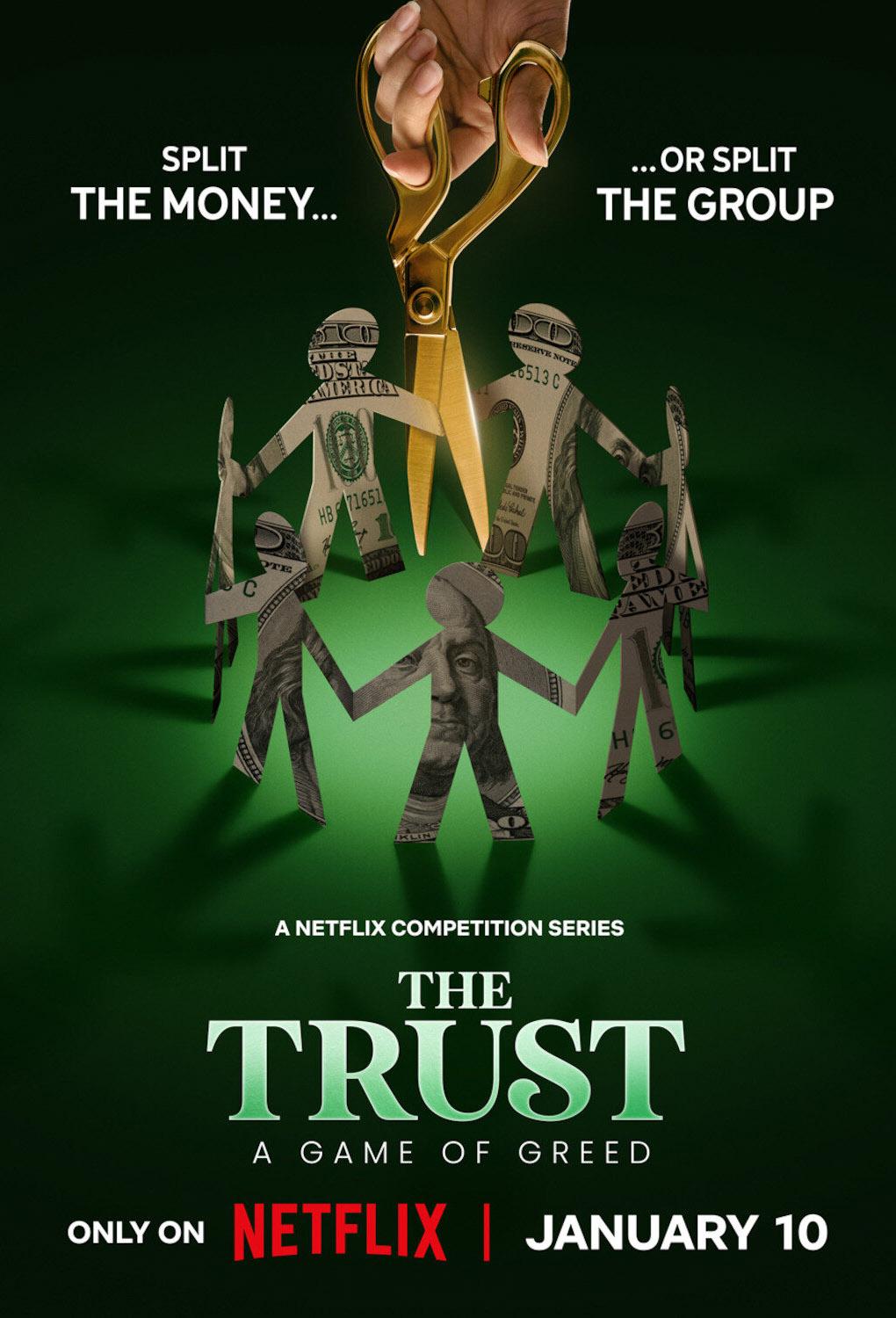 The Trust: A Game of Greed (έως S01E03)