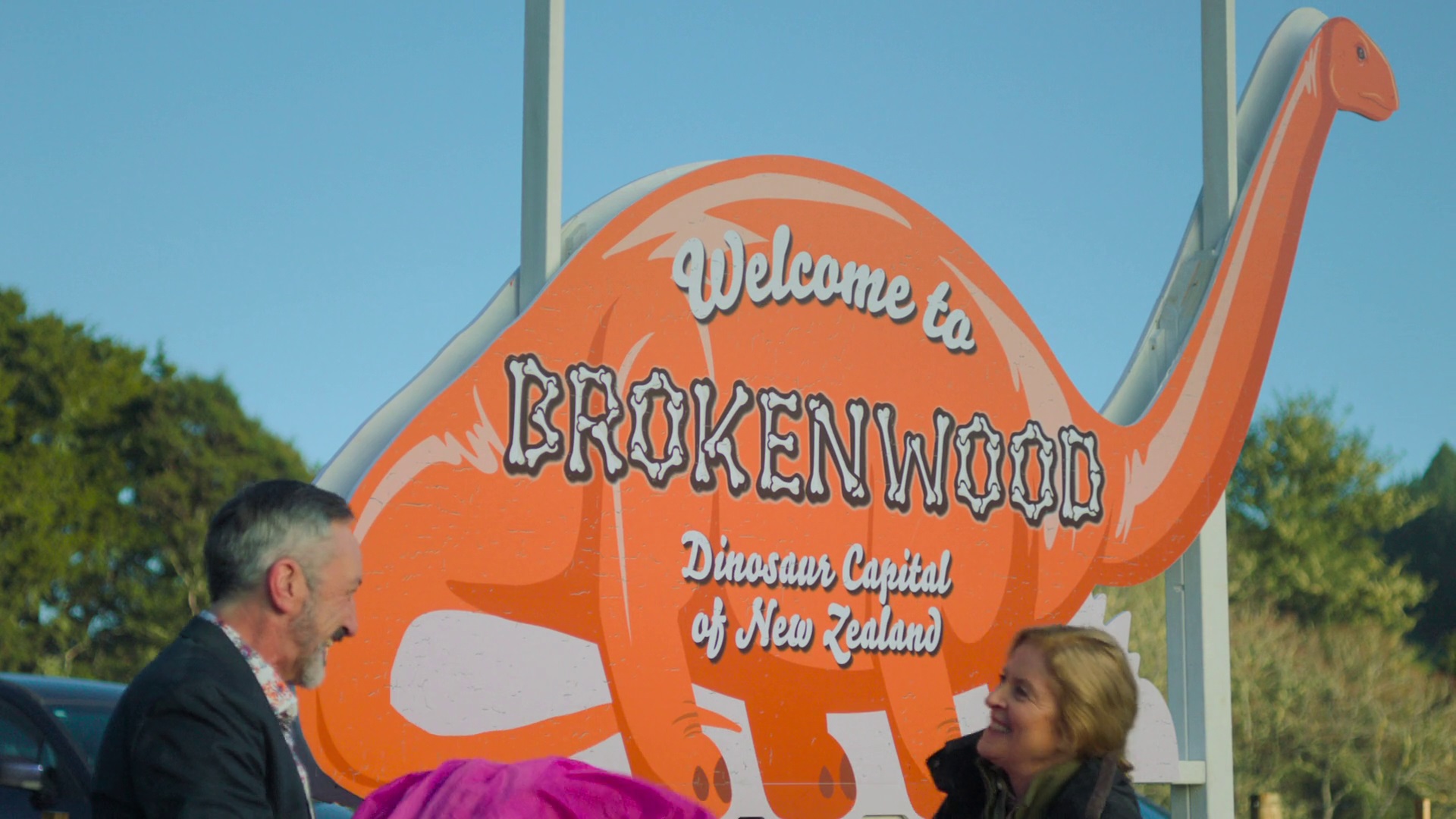 Brokenwood: Mord in Neuseeland: Brokenwood-o-saurus | Season 10 | Episode 1