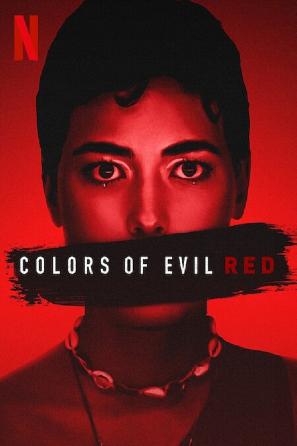 Colors of Evil: Red