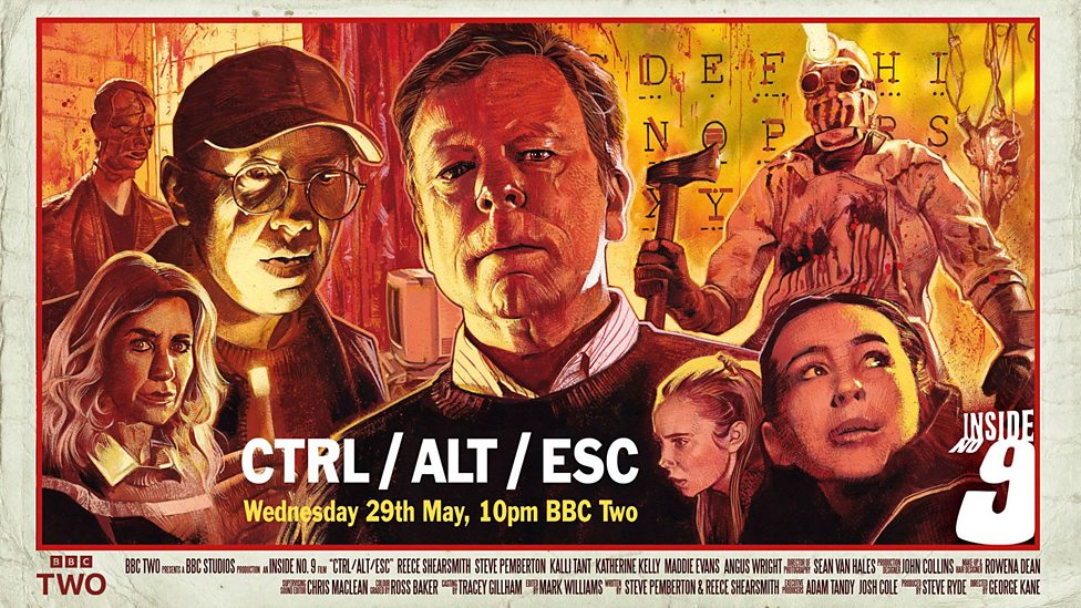 Inside No. 9: Ctrl Alt Esc | Season 9 | Episode 4