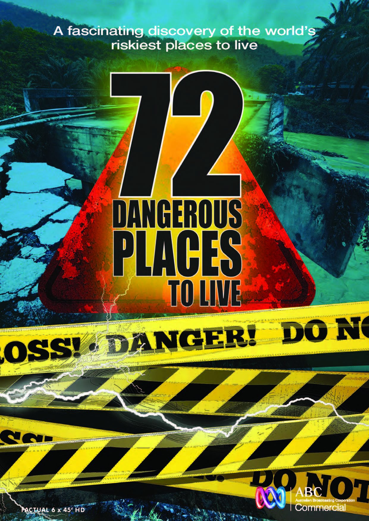 72 Dangerous Places to Live (S01)