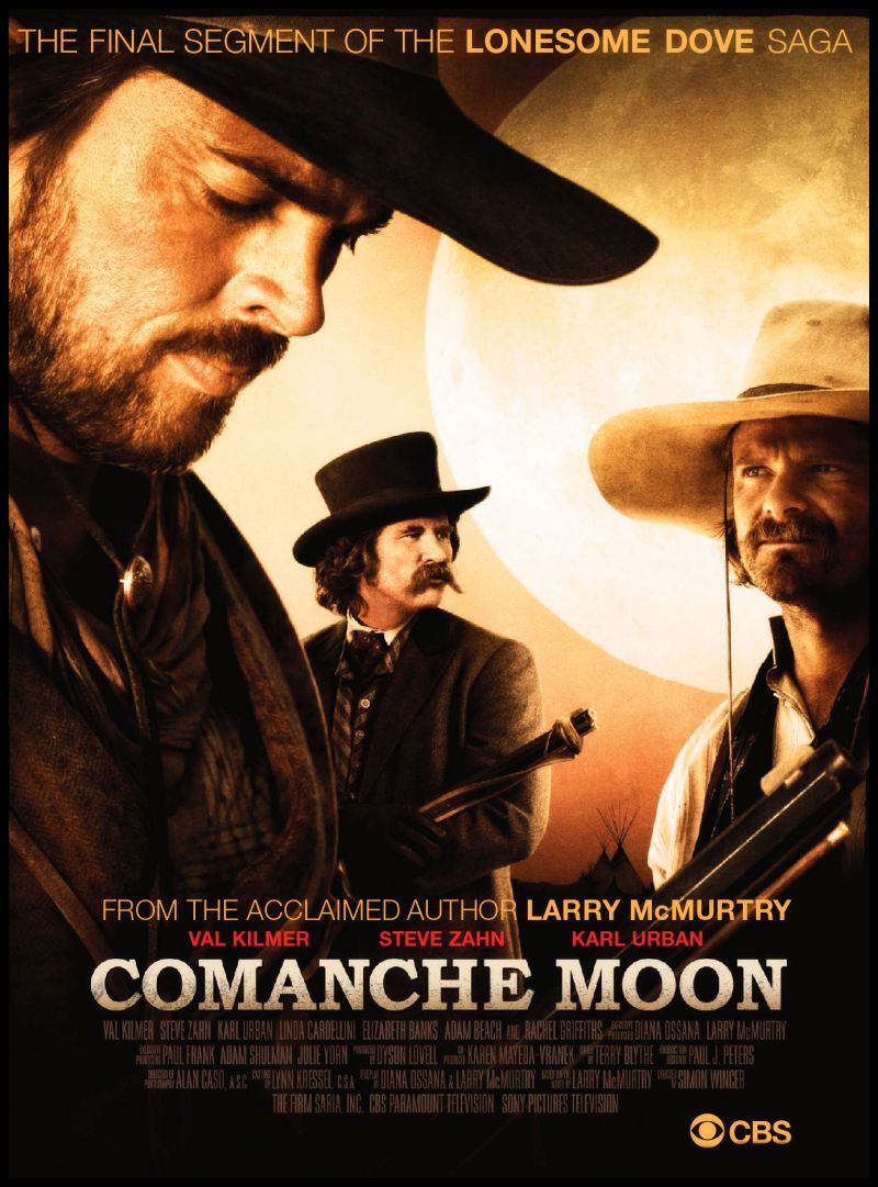 Comanche Moon (S01)