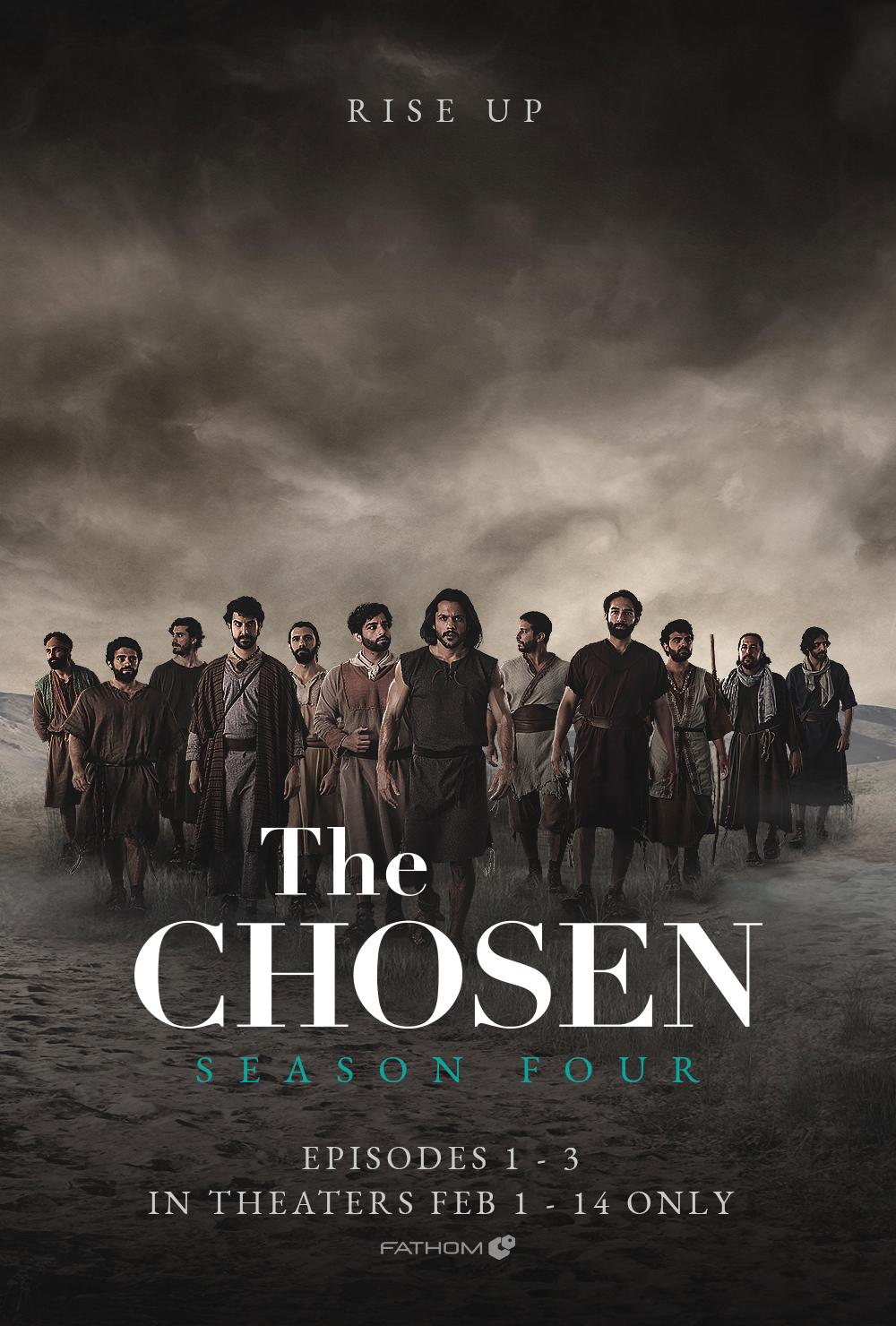 The Chosen: Confessions | Season 4 | Episode 2