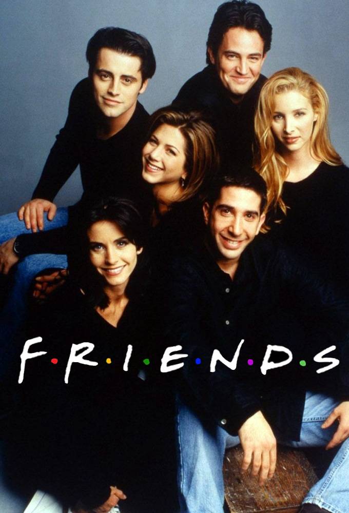 Friends (S01-S10)