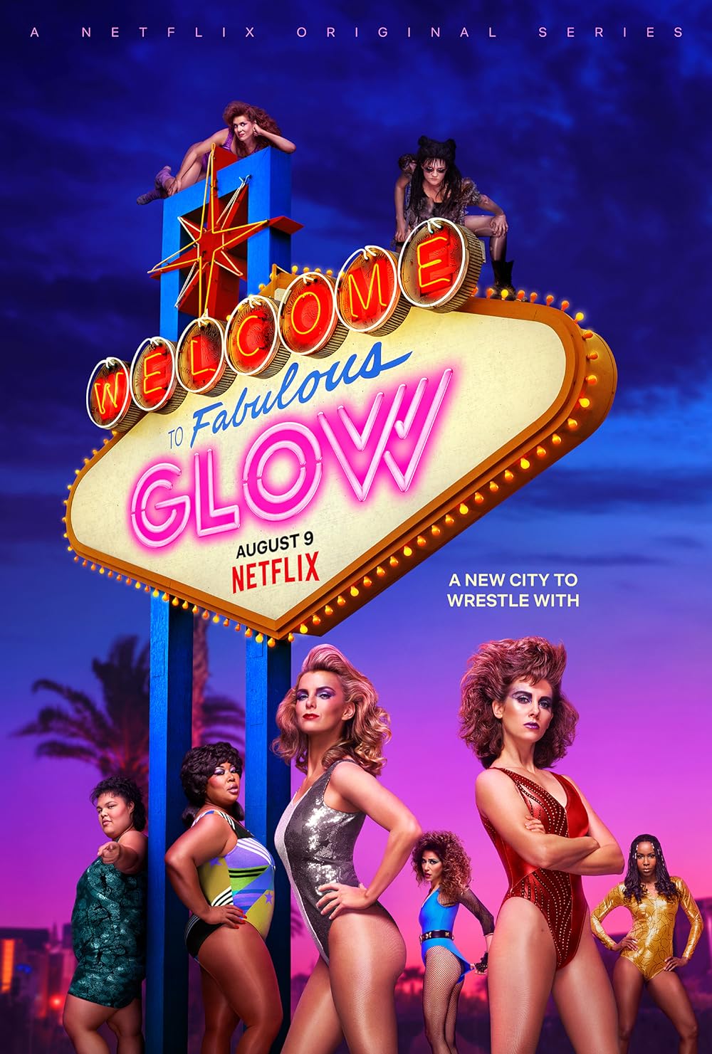 Glow (S01-S03)