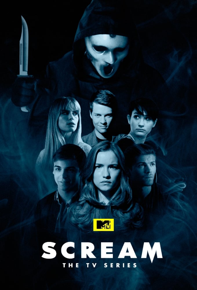 Scream: The TV Series (S01-S03)