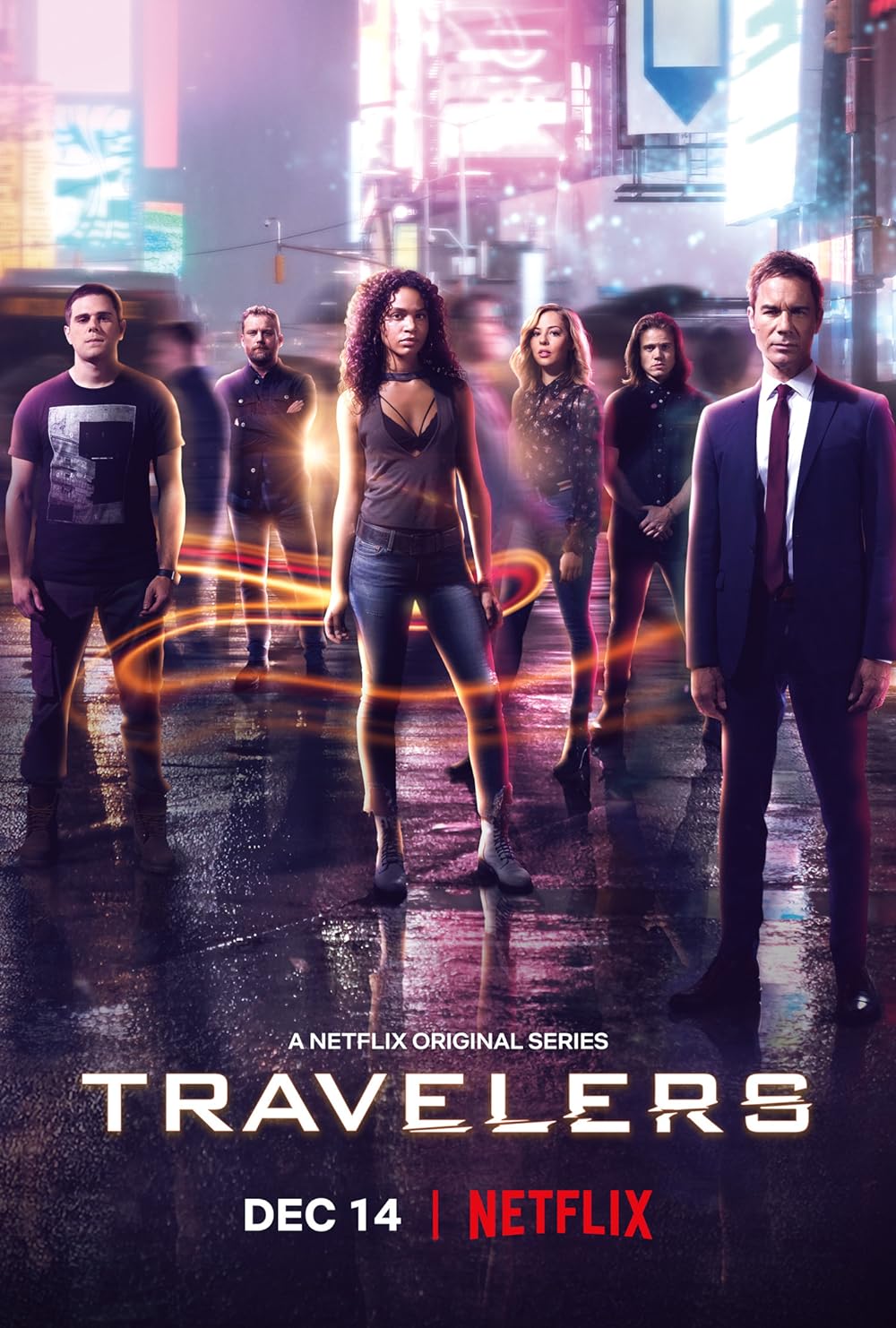 Travelers (S01-S03)