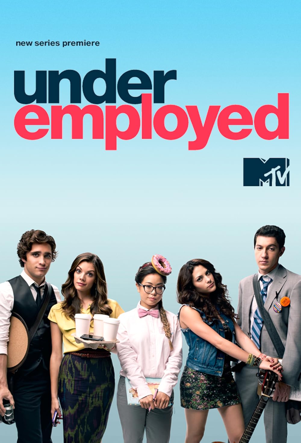 Underemployed (S01)