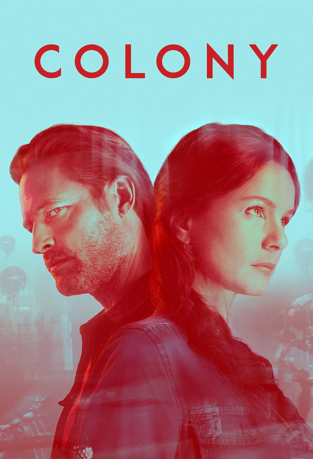 Colony (S01 - S03)