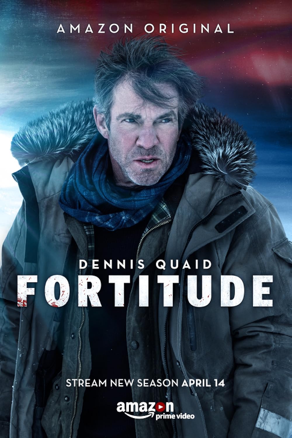 Fortitude (S01 - S03)