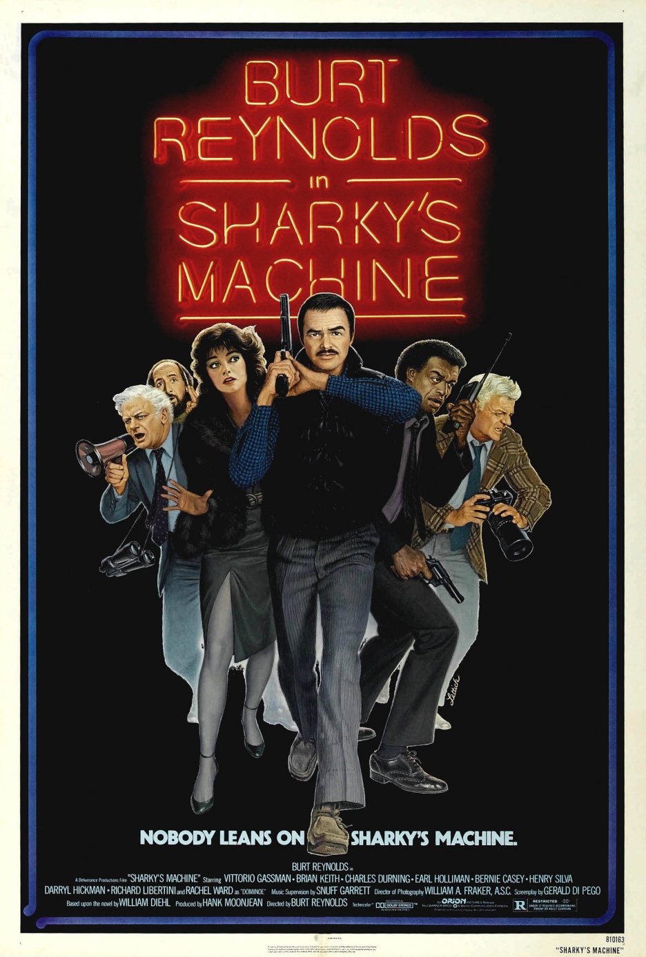 Sharky\'s Machine