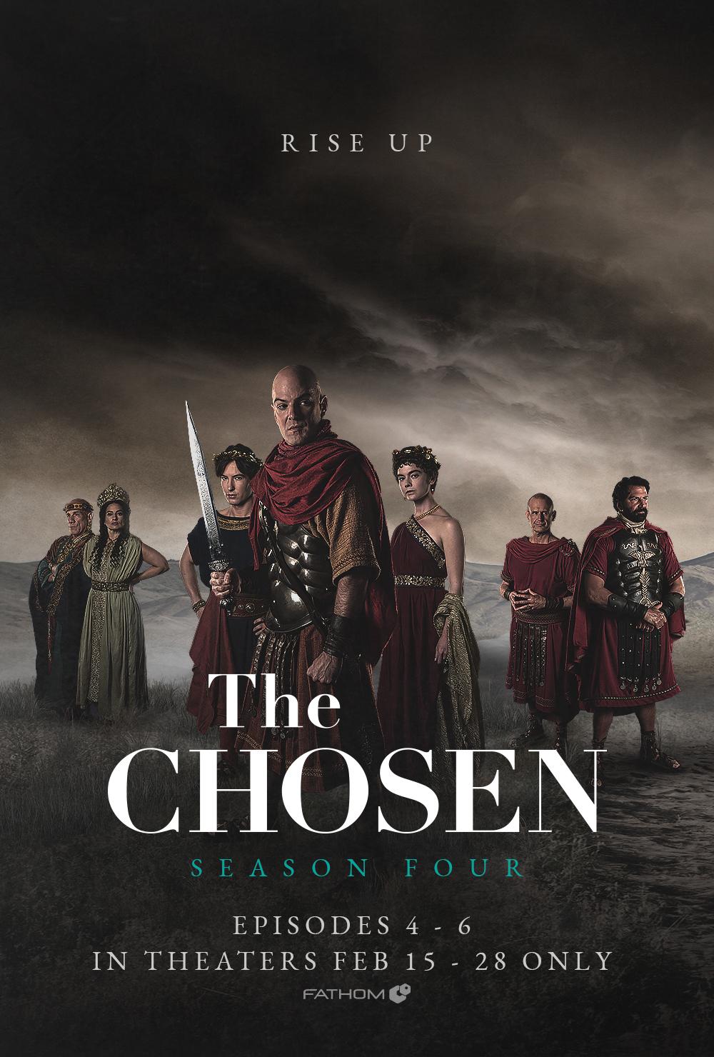 The Chosen: Calm Before | Season 4 | Episode 4