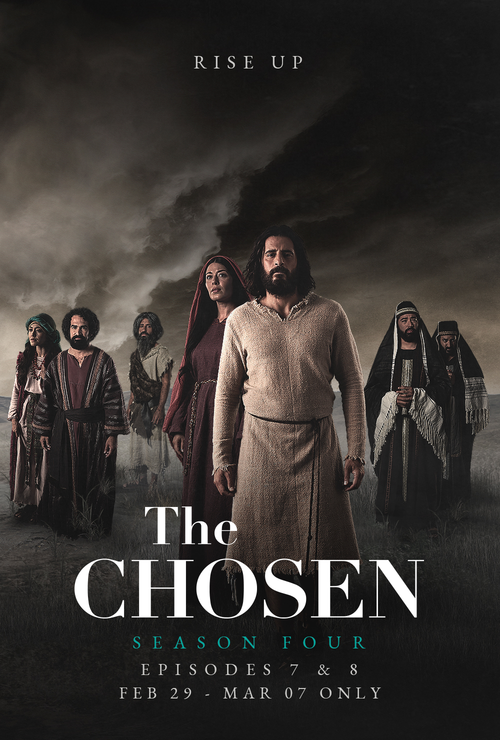 The Chosen: The Last Sign | Season 4 | Episode 7