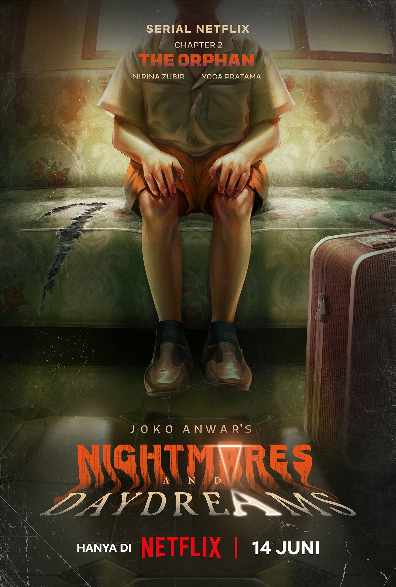 Joko Anwar's Nightmares and Daydreams: The Orphan | Season 1 | Episode 2