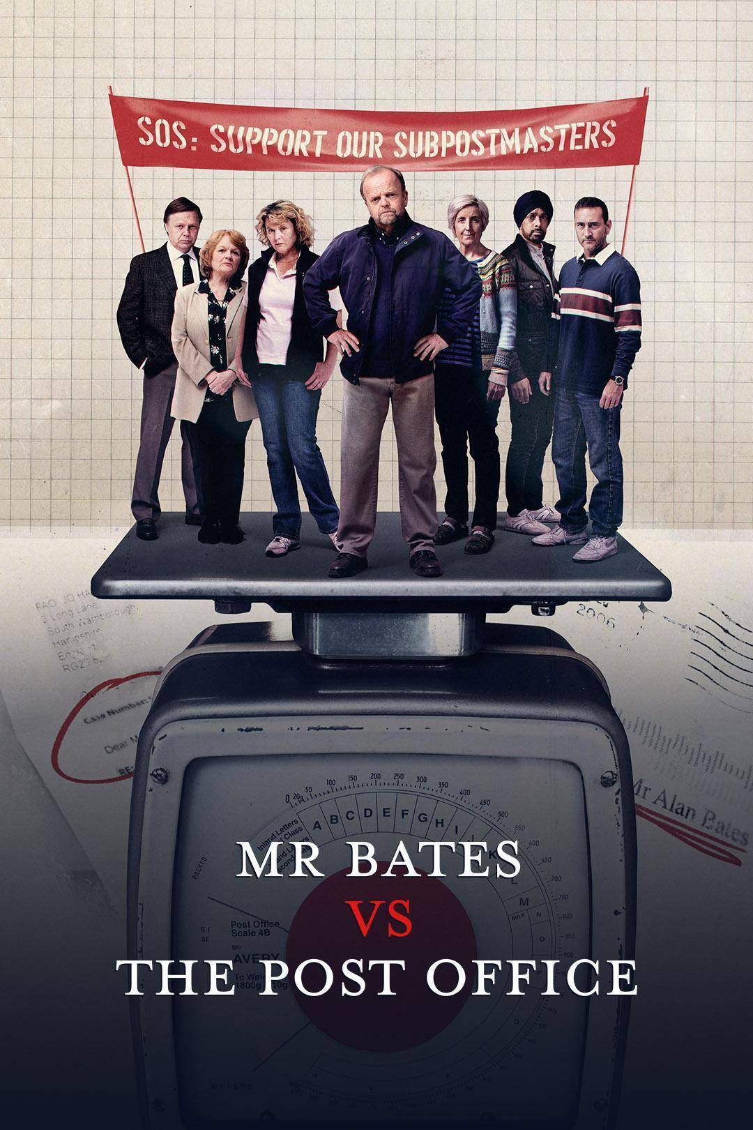 Mr Bates vs. The Post Office (S01)