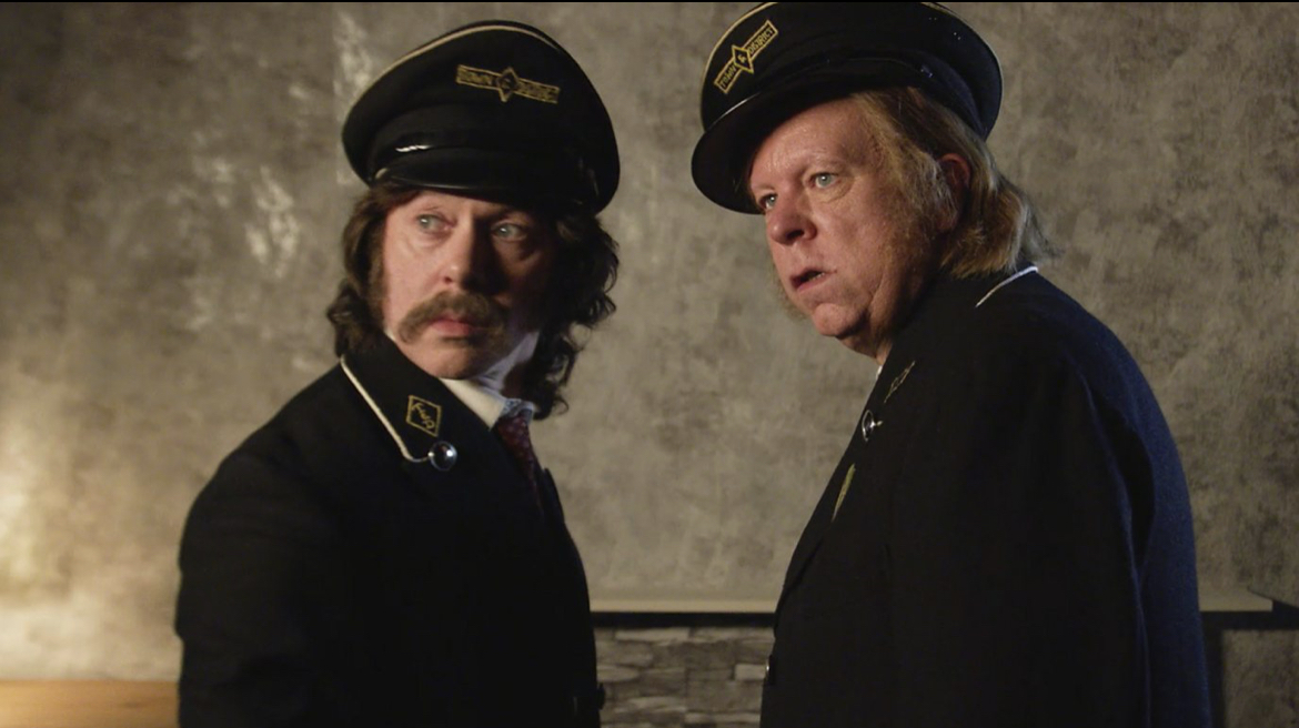 Inside No. 9: Plodding On | Season 9 | Episode 6