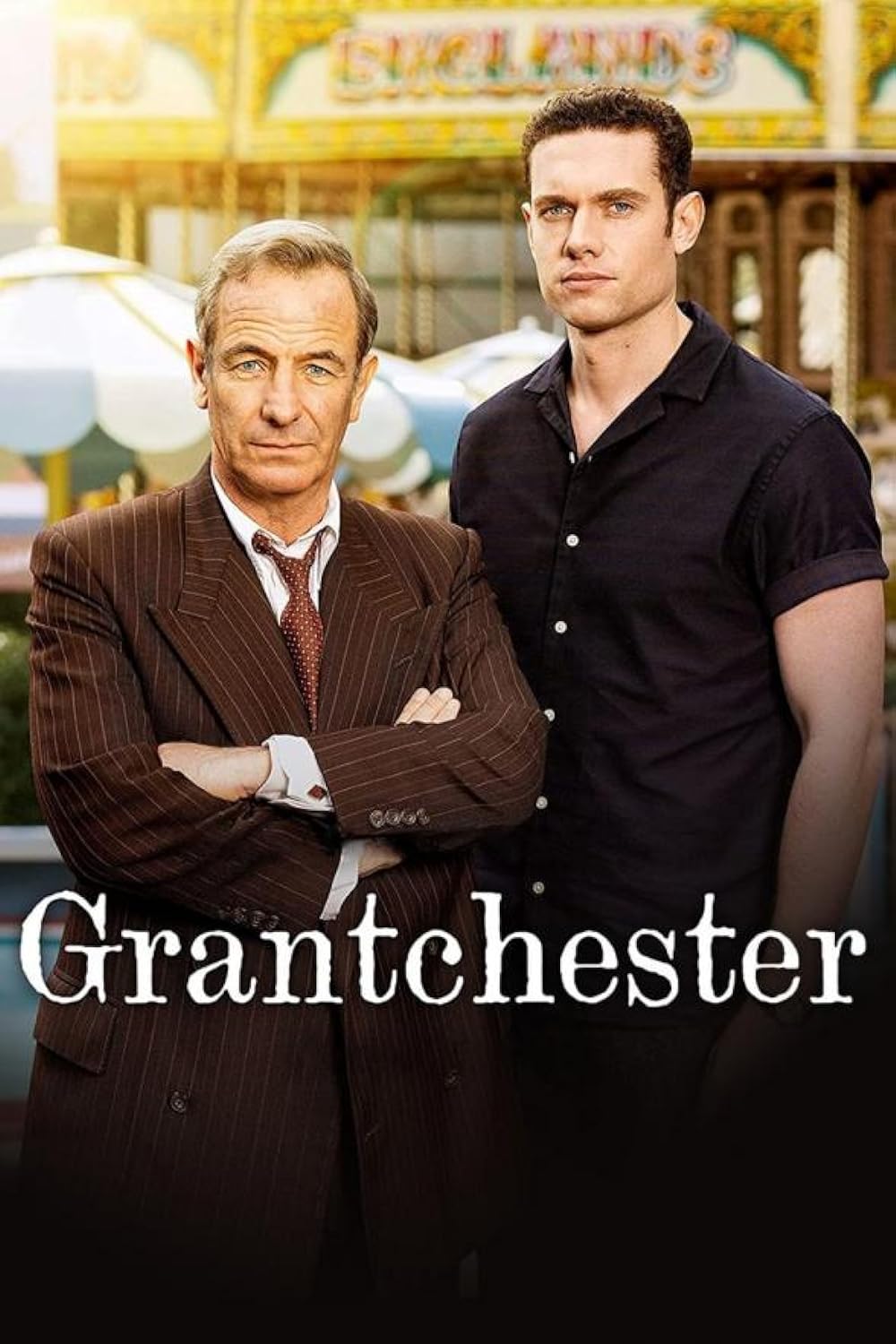 Grantchester (S01 - S07)