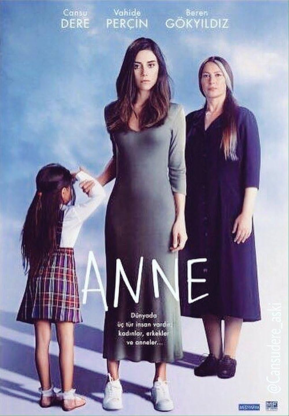 Anne (S01-S03)