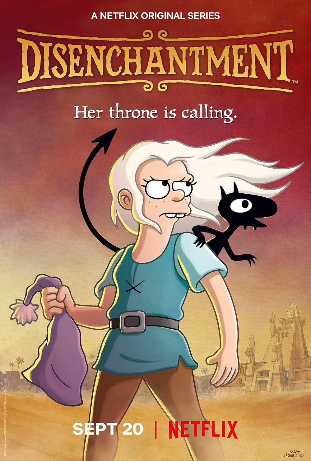 Disenchantment (S01)