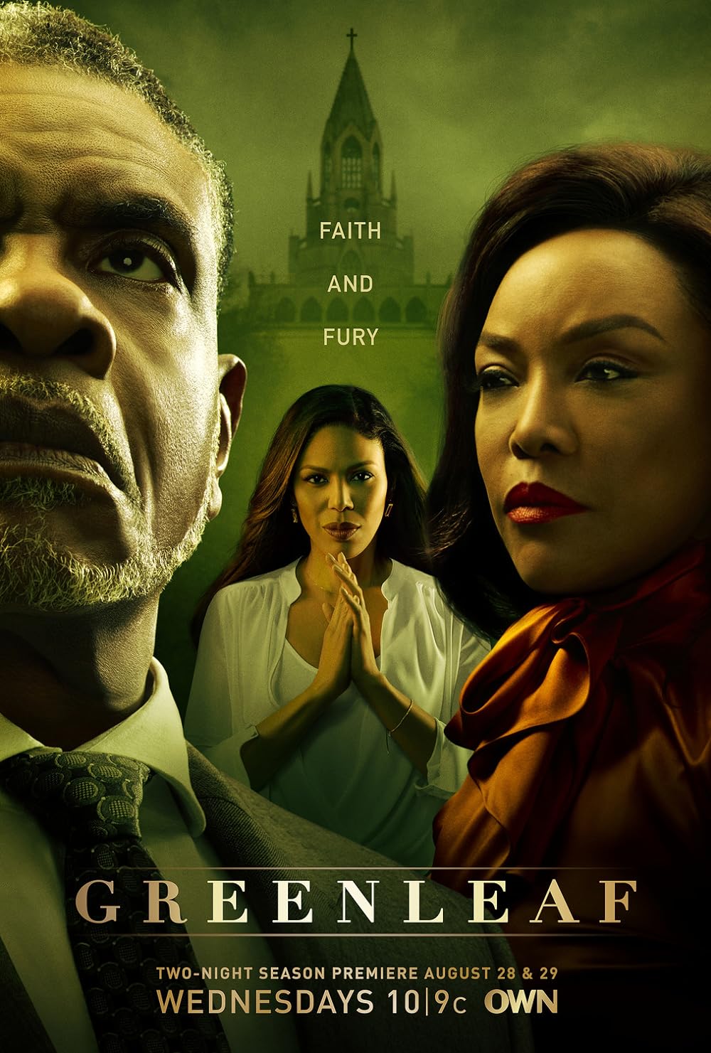 Greenleaf (έως S02E10)