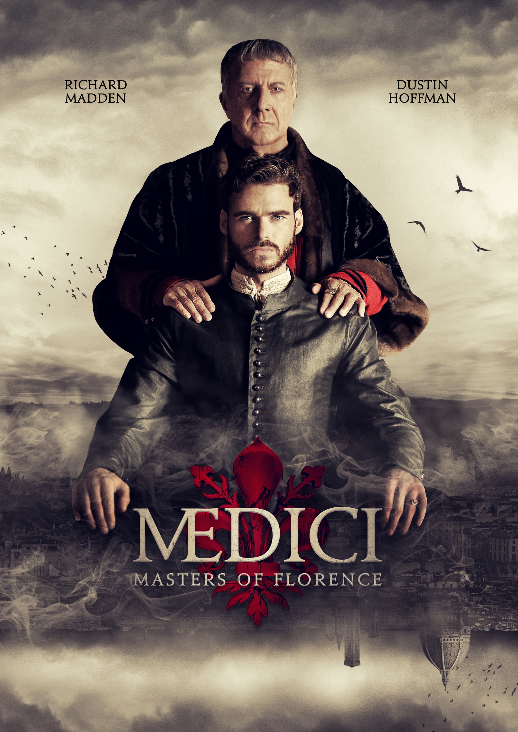 Medici (έως S03E08)